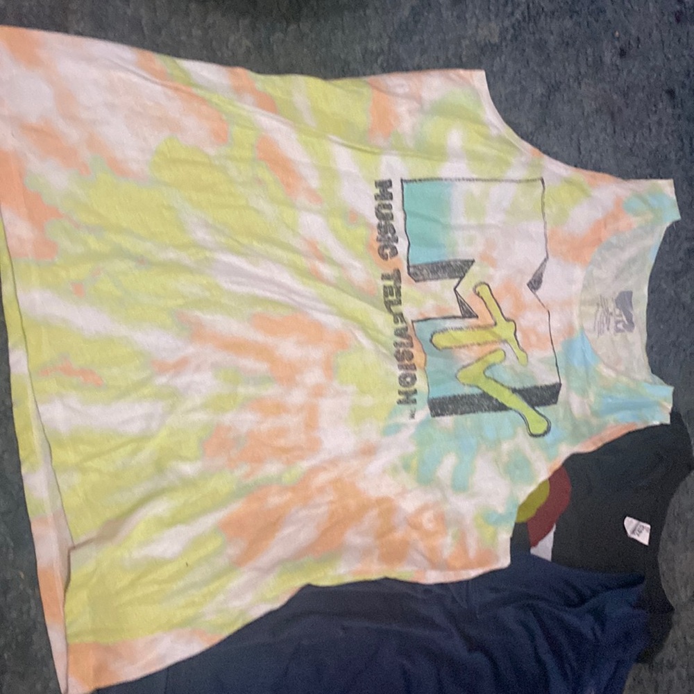 MTV tank top
